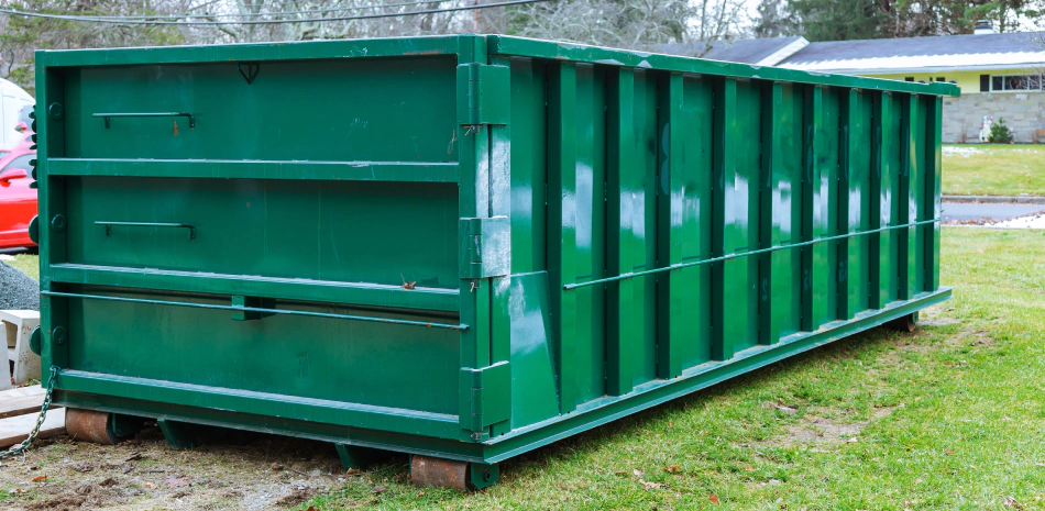 Commercial Dumpster Rentals