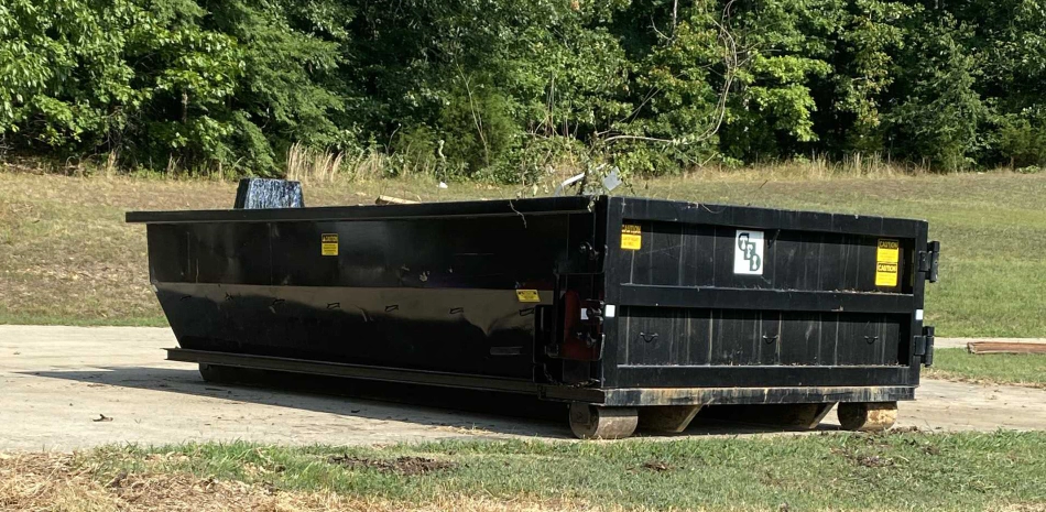 Residential Dumpster Rentals